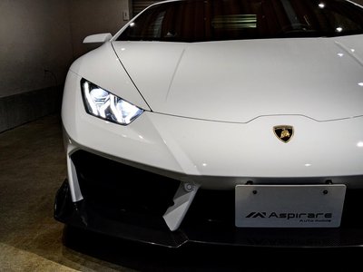 LAMBORGHINI HURACAN - 4