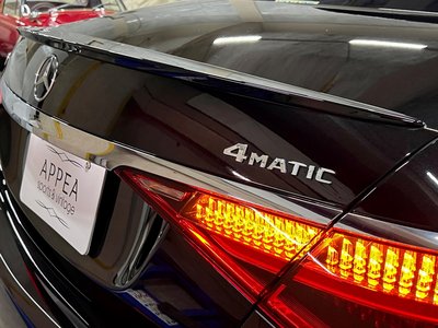 2022 Mercedes-BENZ S-CLASS — миниатюра 60