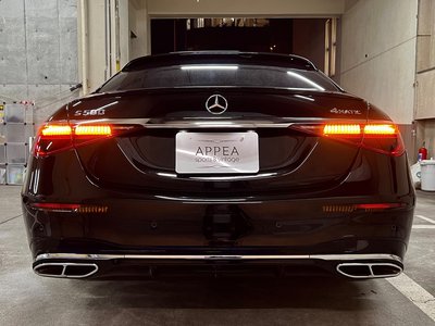2022 Mercedes-BENZ S-CLASS — миниатюра 54