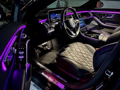 2022 Mercedes-BENZ S-CLASS — миниатюра 47