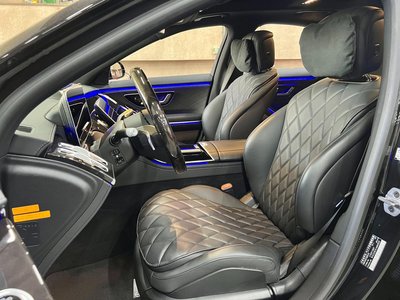 2022 Mercedes-BENZ S-CLASS — миниатюра 11