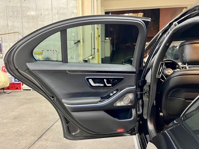 2022 Mercedes-BENZ S-CLASS — миниатюра 36