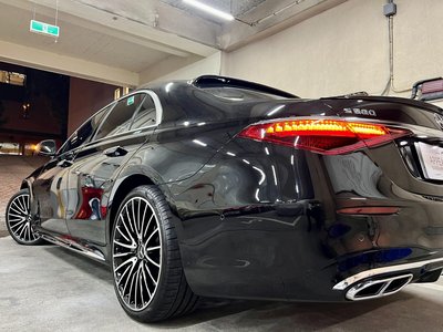 2022 Mercedes-BENZ S-CLASS — миниатюра 52