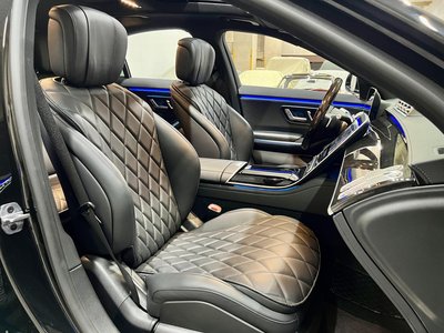 2022 Mercedes-BENZ S-CLASS — миниатюра 13