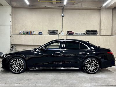 2022 Mercedes-BENZ S-CLASS photo 5