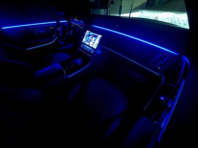 2022 Mercedes-BENZ S-CLASS — миниатюра 44