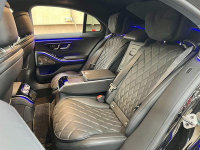 2022 Mercedes-BENZ S-CLASS — миниатюра 15