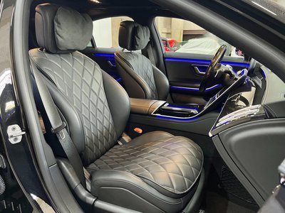 2022 Mercedes-BENZ S-CLASS — миниатюра 14