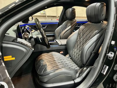 2022 Mercedes-BENZ S-CLASS — миниатюра 12