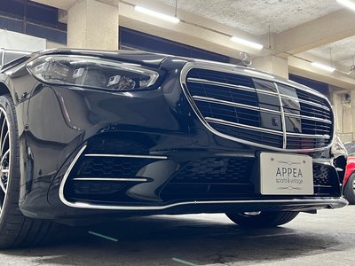 2022 Mercedes-BENZ S-CLASS — миниатюра 42
