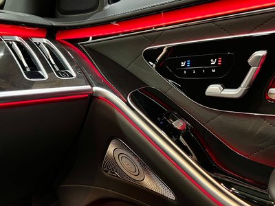 2022 Mercedes-BENZ S-CLASS — миниатюра 50
