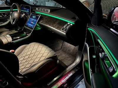 2022 Mercedes-BENZ S-CLASS — миниатюра 51