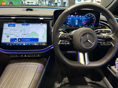 صورة 10 لـ 2026 Mercedes-BENZ E-CLASS