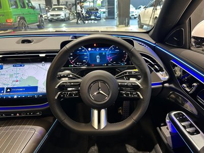 صورة 9 لـ 2026 Mercedes-BENZ E-CLASS