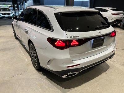 2026 Mercedes-BENZ E-CLASS 缩略图 38