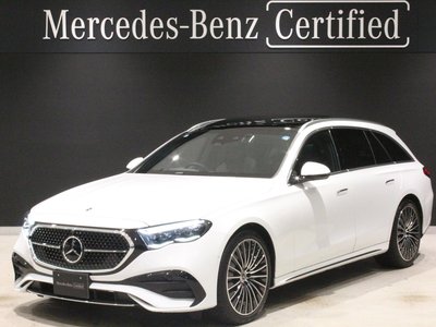 صورة 1 لـ 2026 Mercedes-BENZ E-CLASS