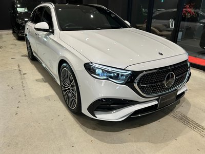 2026 Mercedes-BENZ E-CLASS 缩略图 36