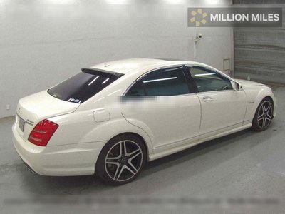 MERCEDES-BENZ S-CLASS AMG - 5