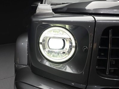 MERCEDES-BENZ G-CLASS - 9