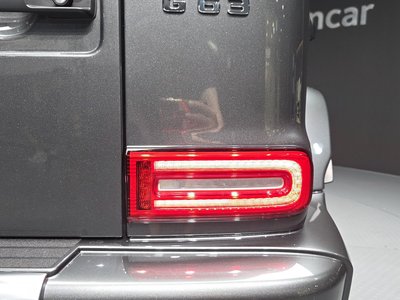 MERCEDES-BENZ G-CLASS - 10