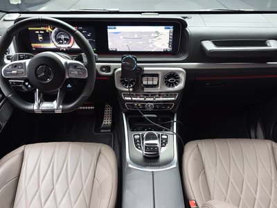 MERCEDES-BENZ G-CLASS - 5
