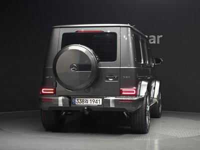 MERCEDES-BENZ G-CLASS - 3