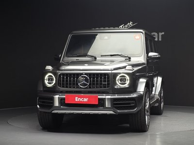 MERCEDES-BENZ G-CLASS - 2