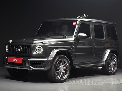 MERCEDES-BENZ G-CLASS - 1