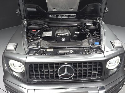MERCEDES-BENZ G-CLASS - 7