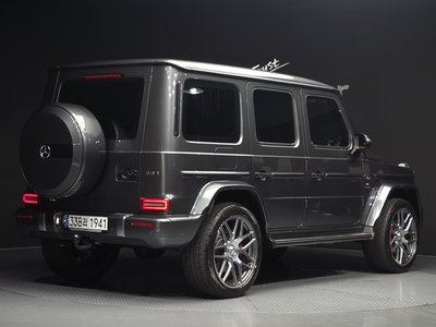 MERCEDES-BENZ G-CLASS - 4