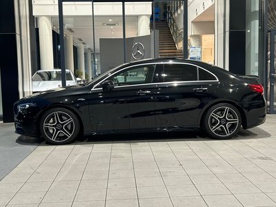 MERCEDES-BENZ A-CLASS AMG - 3