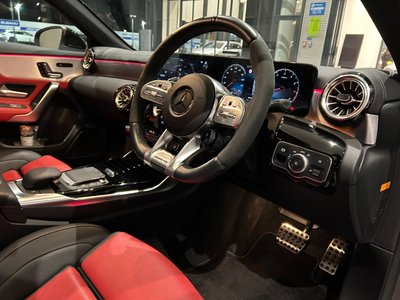 MERCEDES-BENZ A-CLASS AMG - 6