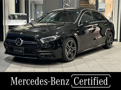MERCEDES-BENZ A-CLASS AMG - 1