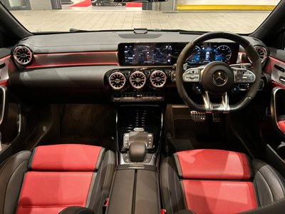 MERCEDES-BENZ A-CLASS AMG - 5