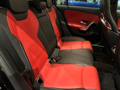 MERCEDES-BENZ A-CLASS AMG - 8