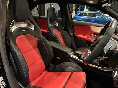 MERCEDES-BENZ A-CLASS AMG - 7