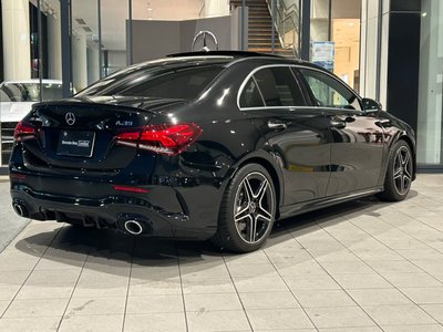 MERCEDES-BENZ A-CLASS AMG - 4
