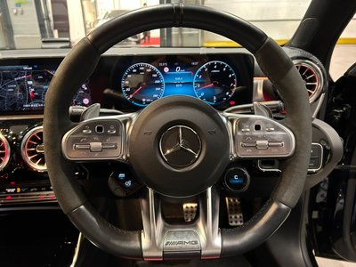 MERCEDES-BENZ A-CLASS AMG - 9