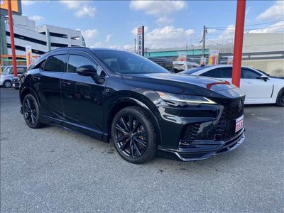 LEXUS RX - 8