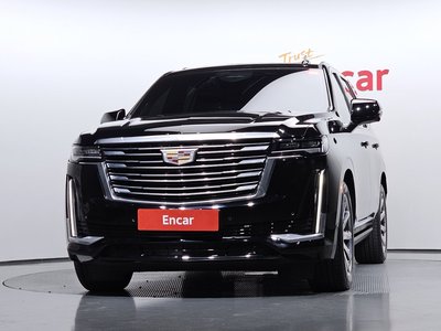 CADILLAC ESCALADE - 2