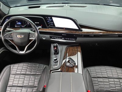 CADILLAC ESCALADE - 5