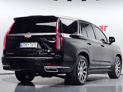 CADILLAC ESCALADE - 3