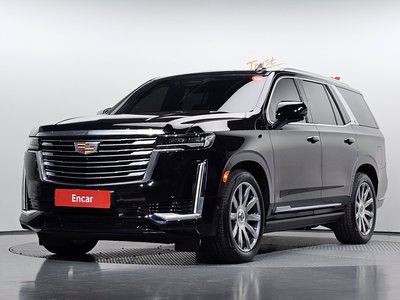 CADILLAC ESCALADE - 1