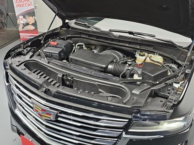 CADILLAC ESCALADE - 7