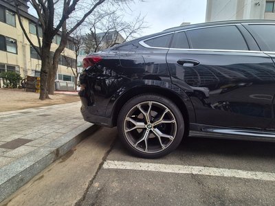 2023 BMW X6 照片 7