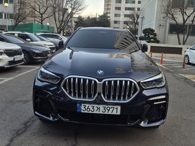 2023 BMW X6 照片 1