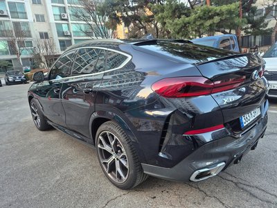 2023 BMW X6 照片 4