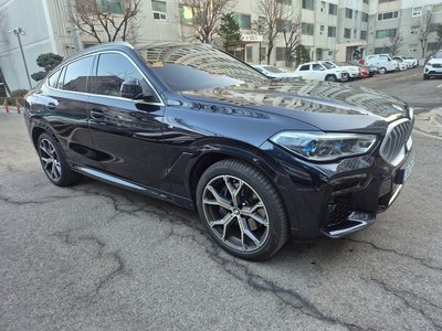 2023 BMW X6 照片 6