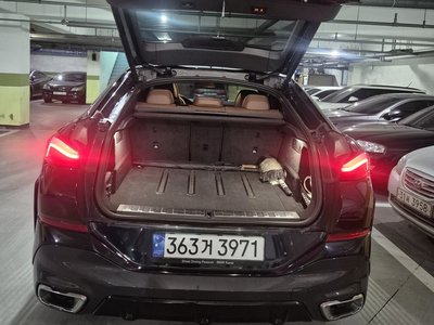 2023 BMW X6 照片 9
