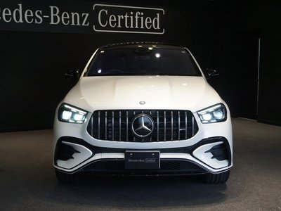 MERCEDES-BENZ GLE AMG - 5
